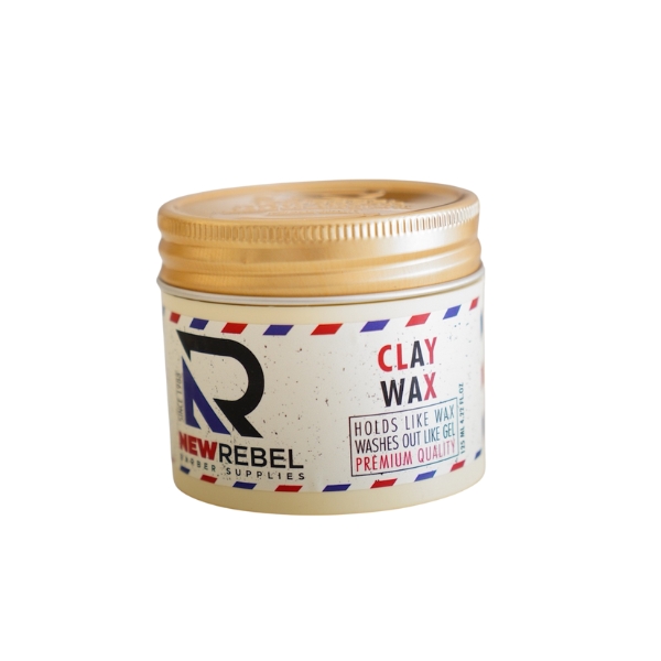 CLAY WAX